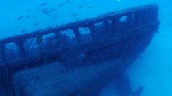 Lanzarote Dive Centre - Canary Islands. Ajache wreck.